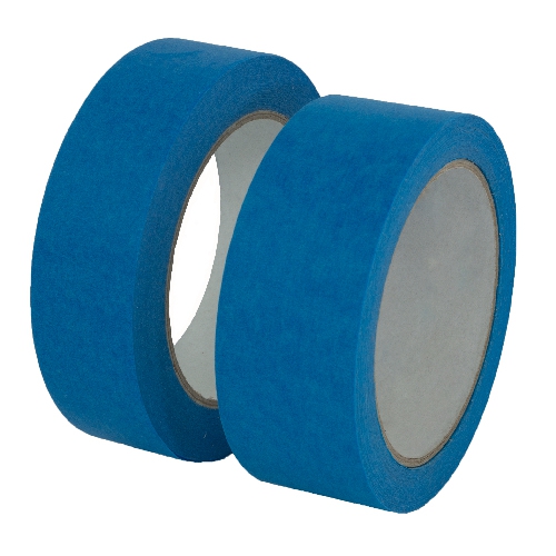 HVT 3330 - Flachkrepp Abdeckband PREMIUM, 30mm x 50Meter